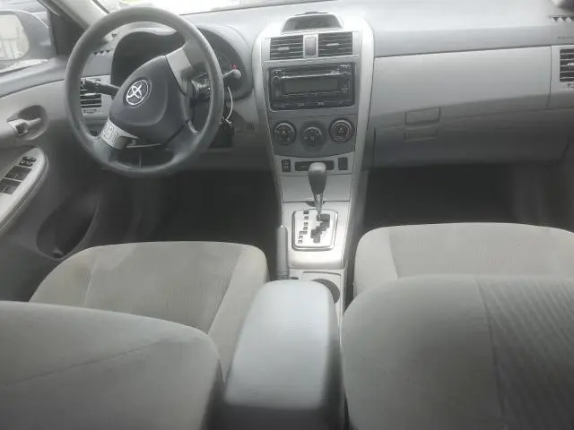 2012 TOYOTA COROLLA BASE  