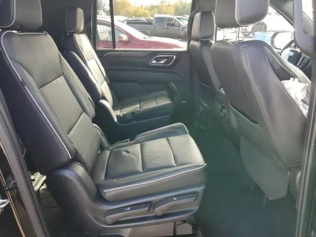 2021 CHEVROLET SUBURBAN K1500 PREMIER  