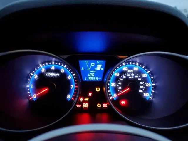 2015 HYUNDAI TUCSON GLS  