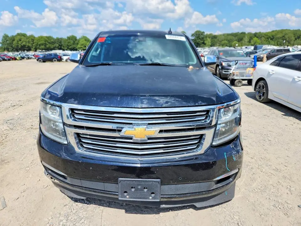 2016 CHEVROLET SUBURBAN C1500 LTZ  