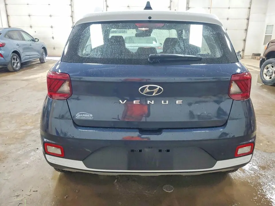 2021 HYUNDAI VENUE DENIM  