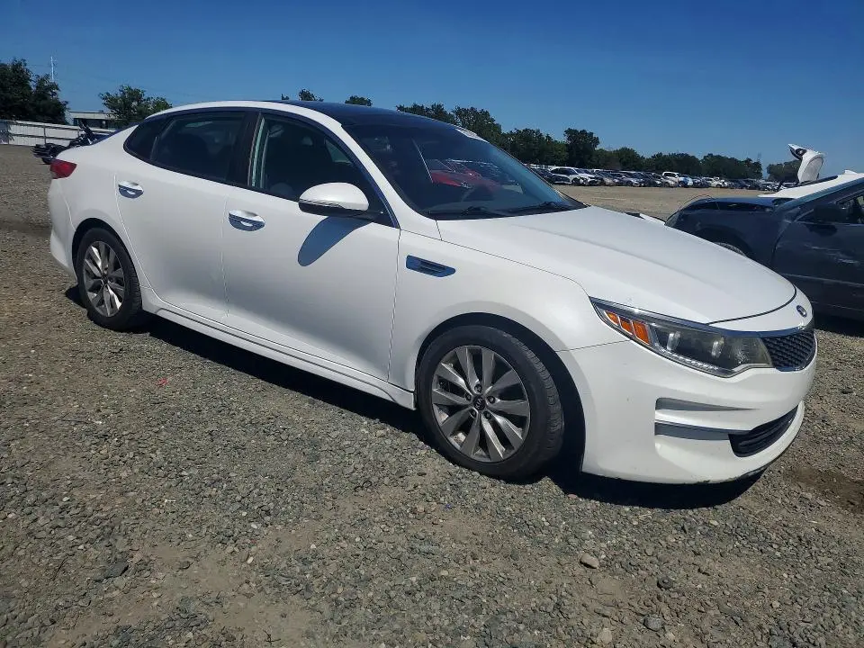 2016 KIA OPTIMA EX  