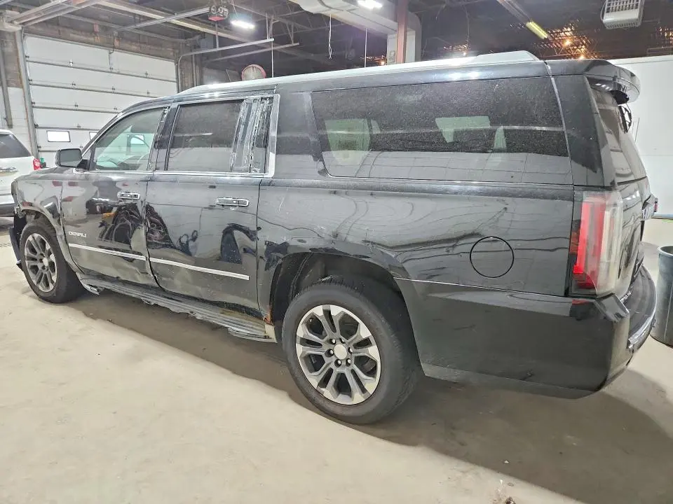 2015 GMC YUKON XL DENALI  