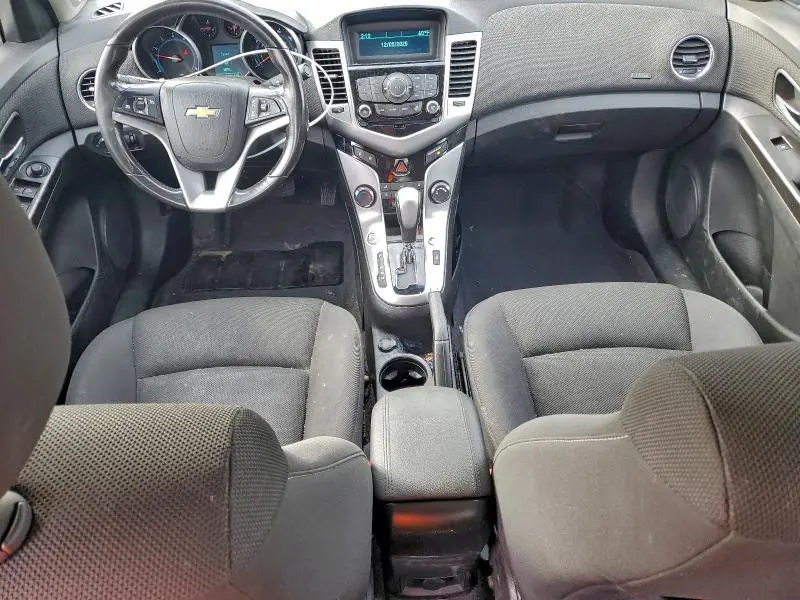 2012 CHEVROLET CRUZE LT  
