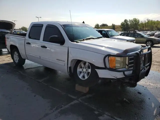 2013 GMC SIERRA K1500 SLE  