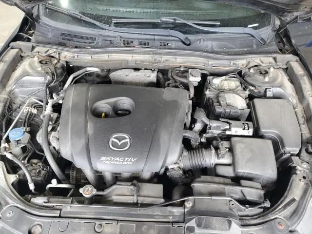 2014 MAZDA 3 TOURING