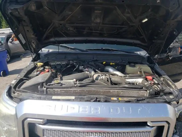 2015 FORD F250 SUPER DUTY  