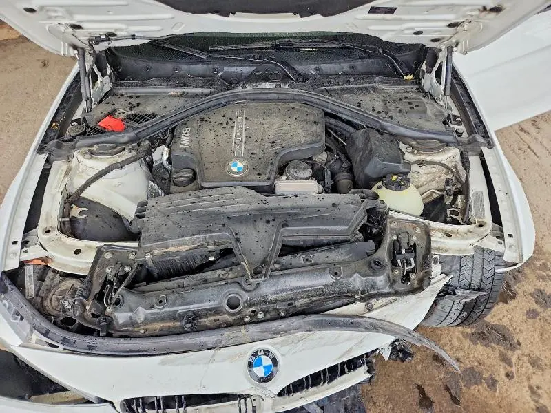 2015 BMW 320 I XDRIVE  