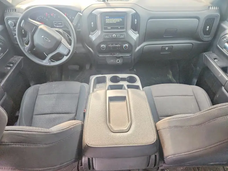 2019 CHEVROLET SILVERADO K1500  