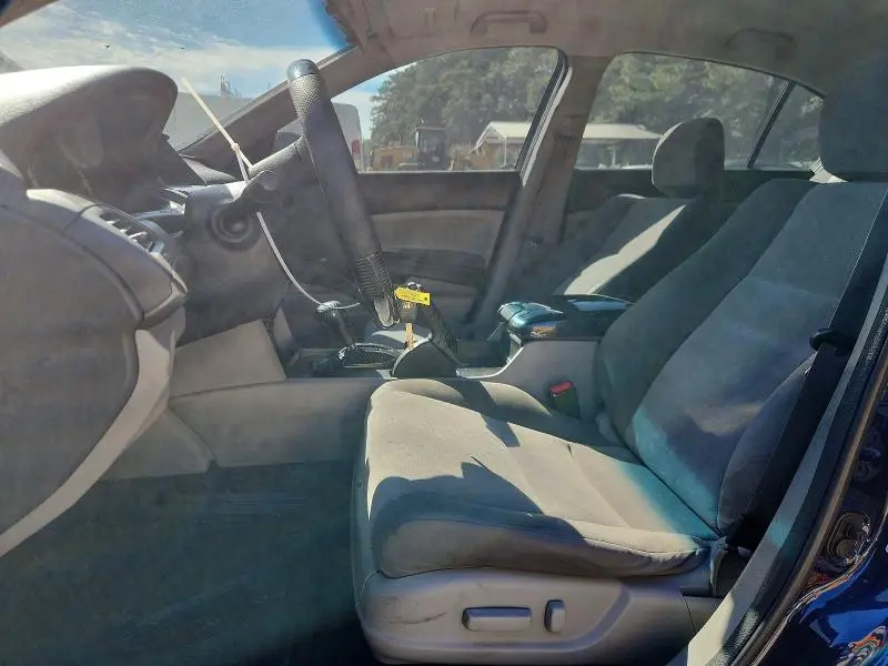 2010 HONDA ACCORD LXP  