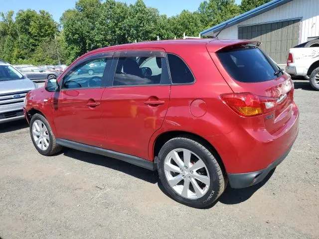 2015 MITSUBISHI OUTLANDER SPORT ES  