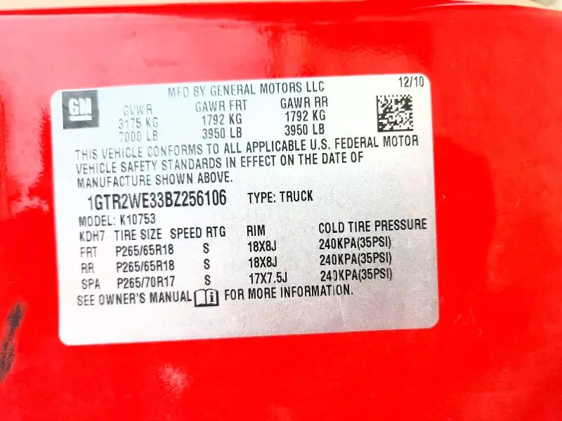 2011 GMC SIERRA K1500 SLT  