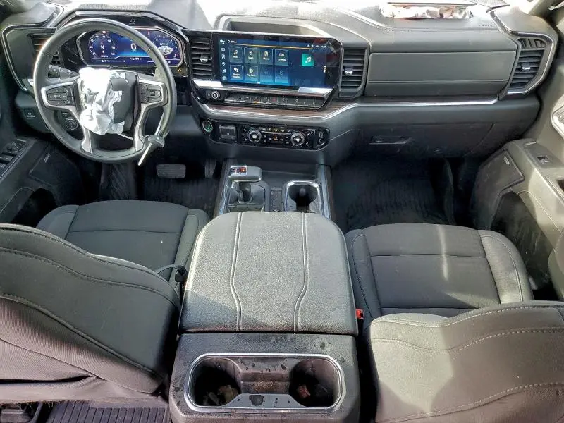 2024 CHEVROLET SILVERADO K1500 RST  