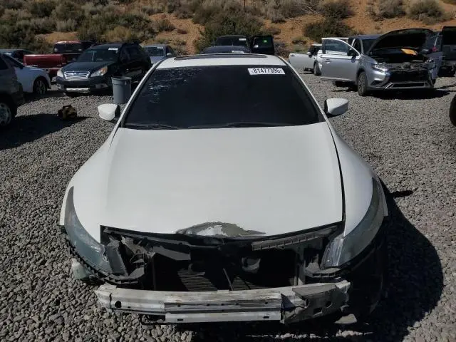 2010 HONDA ACCORD EXL  