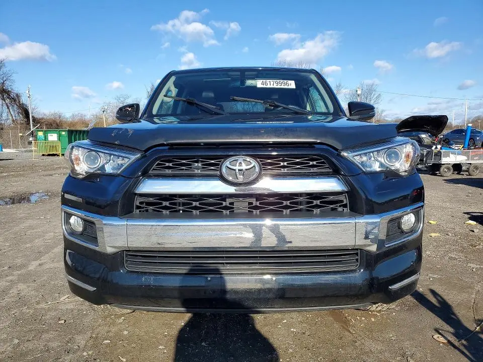 2017 TOYOTA 4RUNNER LIMITED  