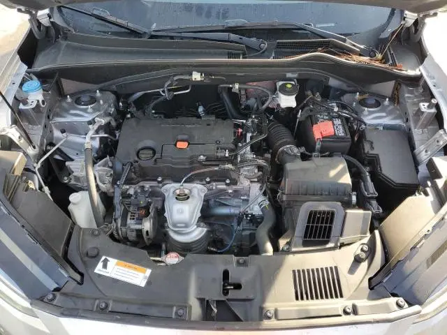 2023 HONDA HR-V EXL  
