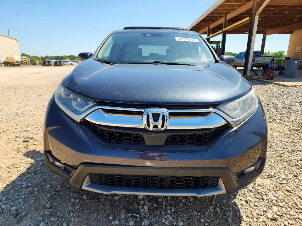 2018 HONDA CR-V EX  