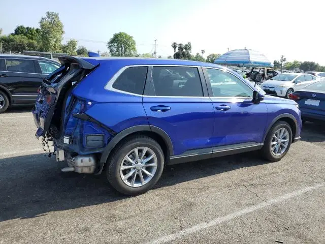 2024 HONDA CR-V EXL  