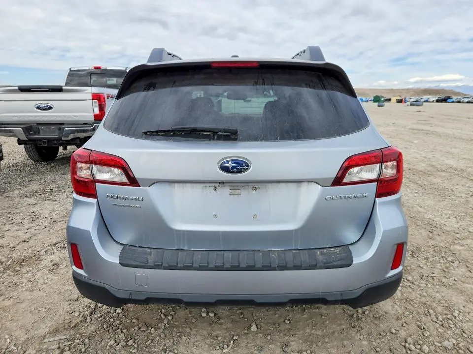 2015 SUBARU OUTBACK 2.5I PREMIUM  