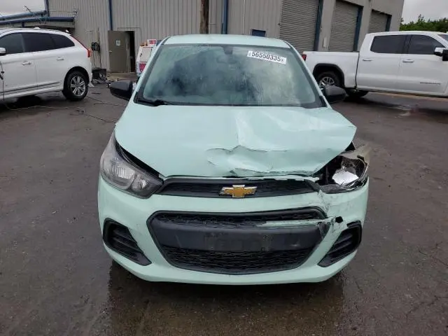 2017 CHEVROLET SPARK LS