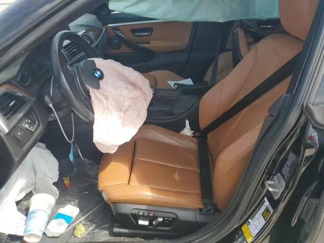 2018 BMW 430XI GRAN COUPE  