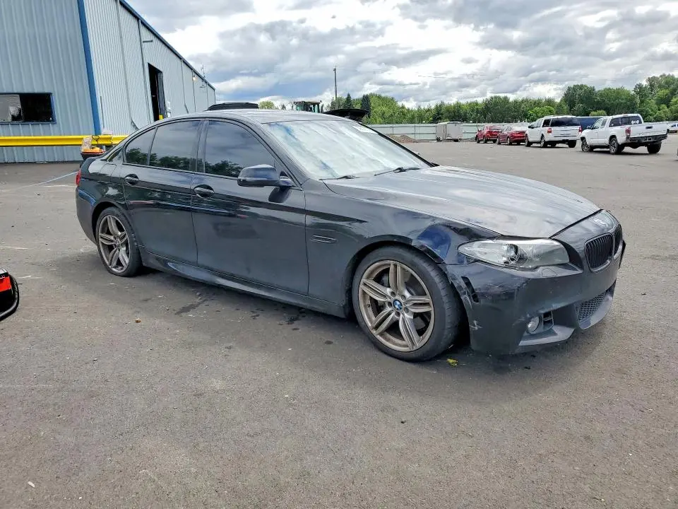 2015 BMW 535 I  