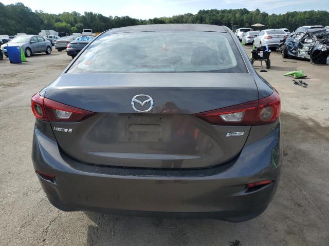 2016 MAZDA 3 SPORT