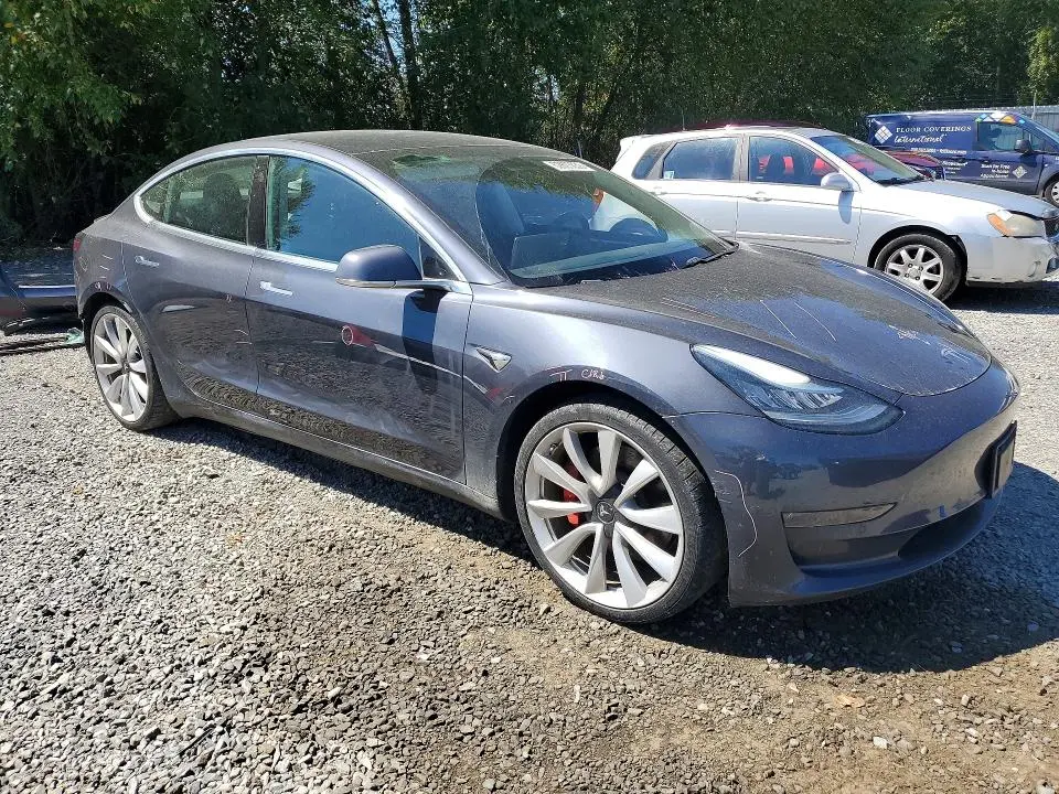 2019 TESLA MODEL 3   