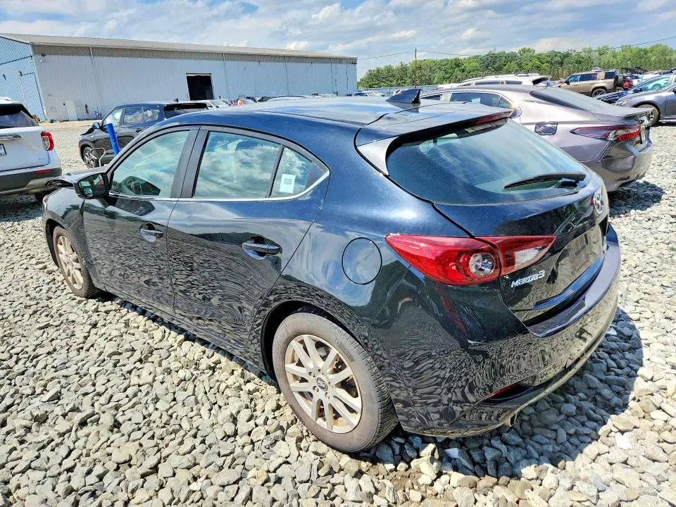 2017 MAZDA 3 GRAND TOURING  