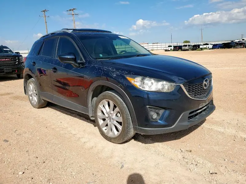 2015 MAZDA CX-5 GT  