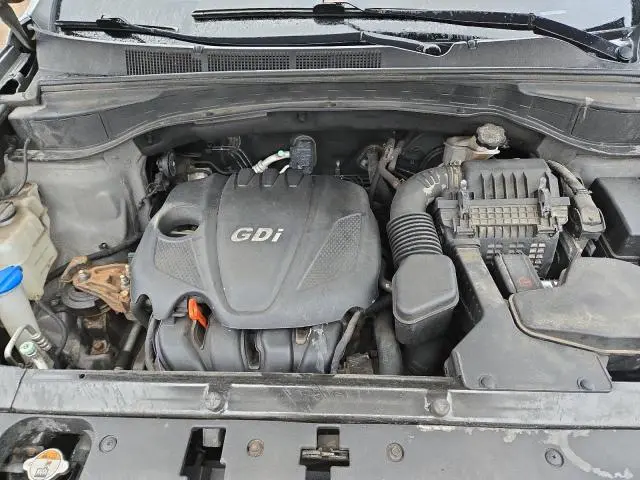 2014 HYUNDAI SANTA FE SPORT   