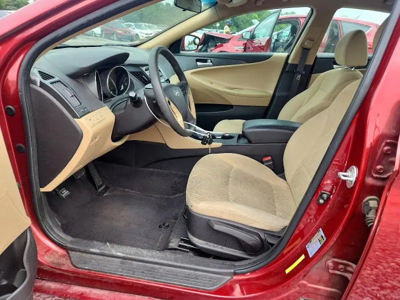 2011 HYUNDAI SONATA GLS  