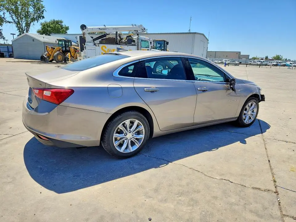 2023 CHEVROLET MALIBU LT  