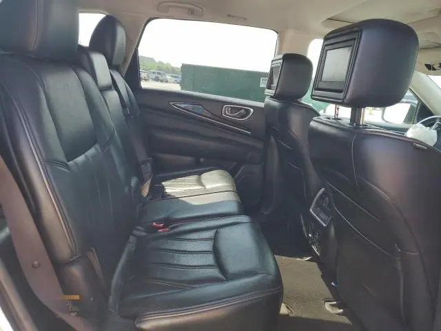 2013 INFINITI JX35 
