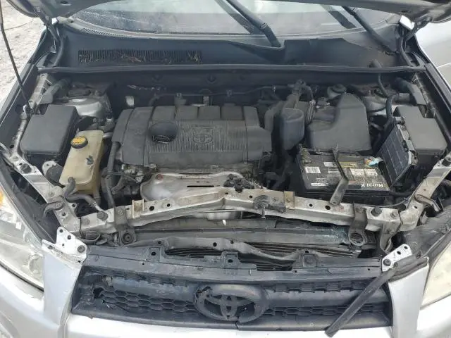 2011 TOYOTA RAV4   