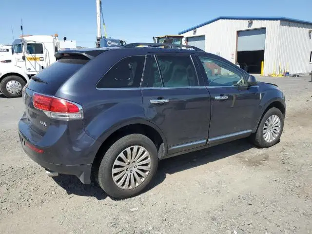 2013 LINCOLN MKX