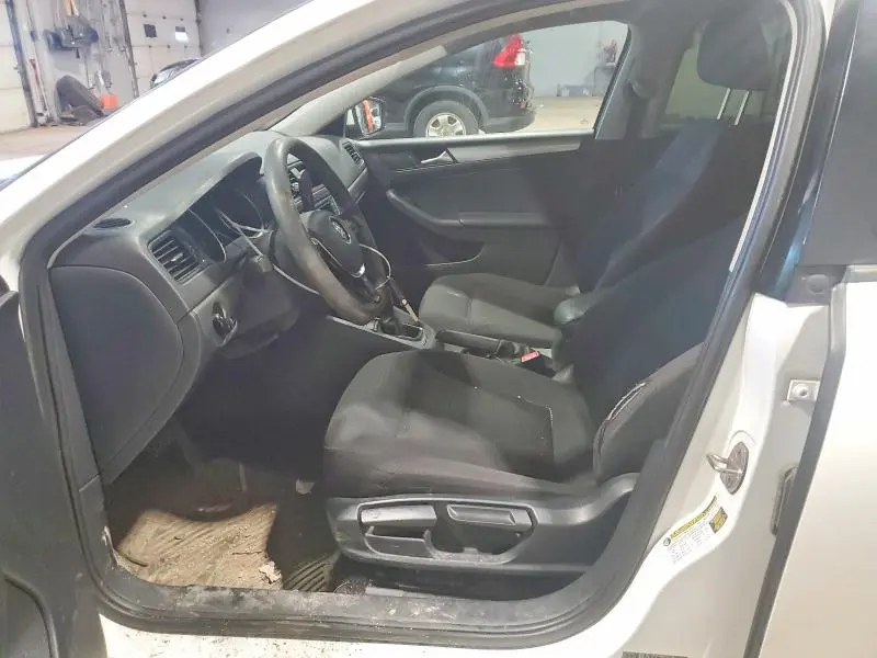 2016 VOLKSWAGEN JETTA S  