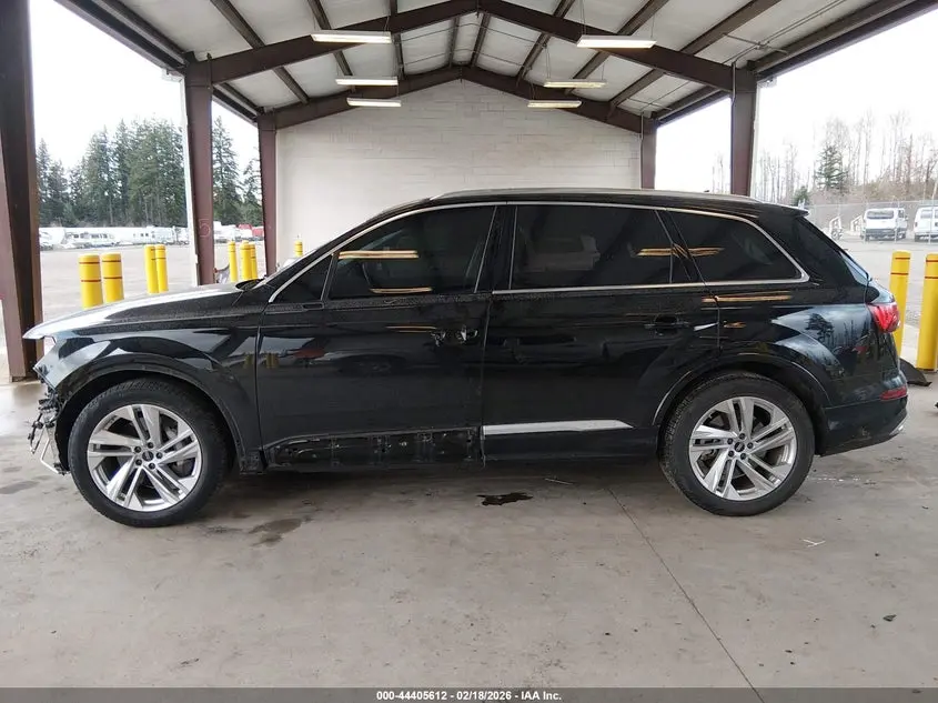 2023 AUDI Q7 PRESTIGE 55 TFSI QUATTRO TIPTRONIC