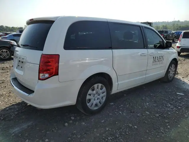 2013 DODGE GRAND CARAVAN SE  