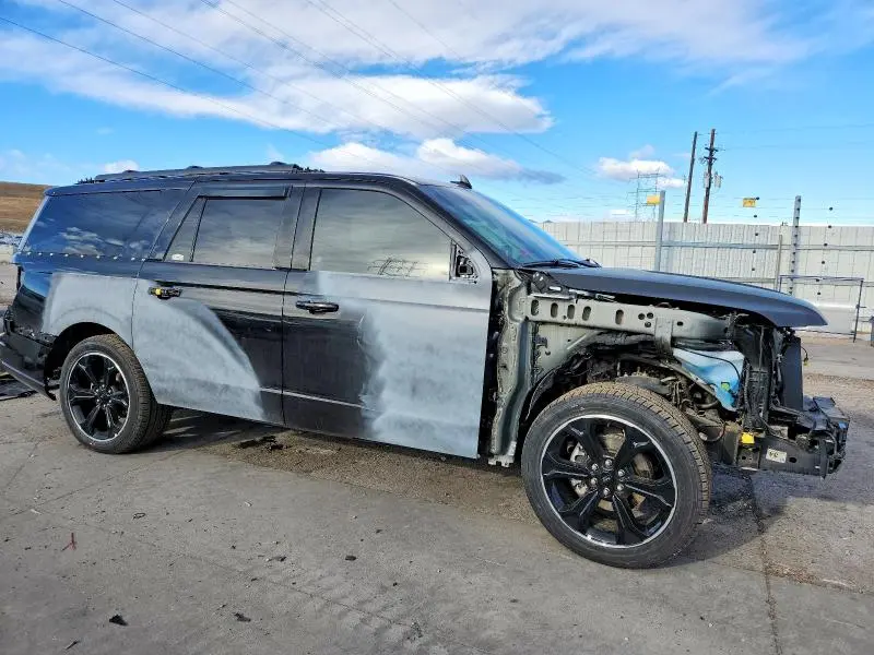 2024 FORD EXPEDITION MAX LIMITED  
