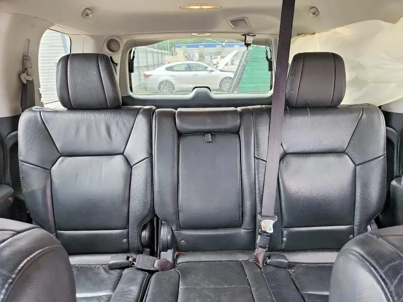 2015 HONDA PILOT TOURING  