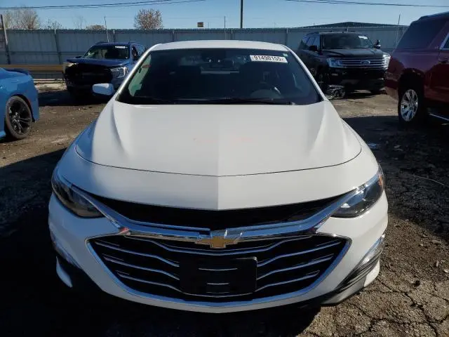 2024 CHEVROLET MALIBU LS  