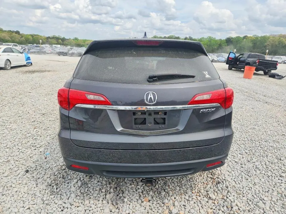 2014 ACURA RDX TECHNOLOGY  
