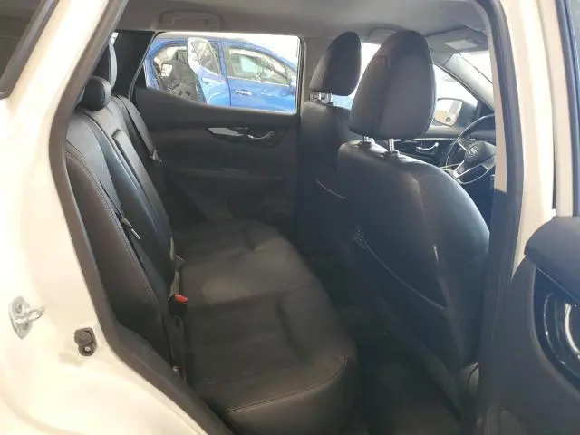 2017 NISSAN ROGUE SPORT S  