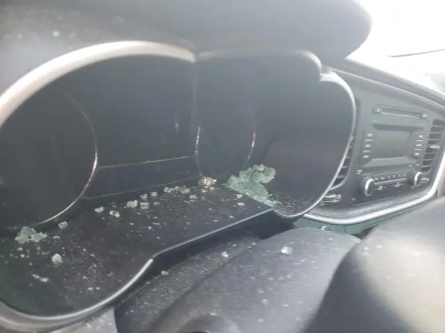 2015 KIA OPTIMA HYBRID  