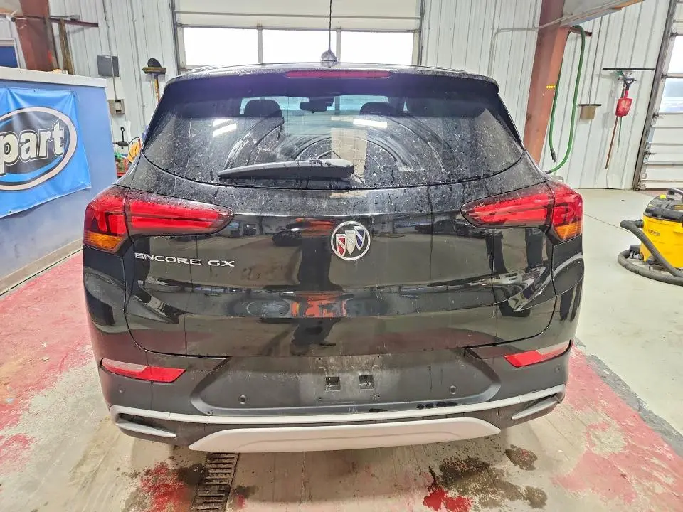 2020 BUICK ENCORE GX PREFERRED  