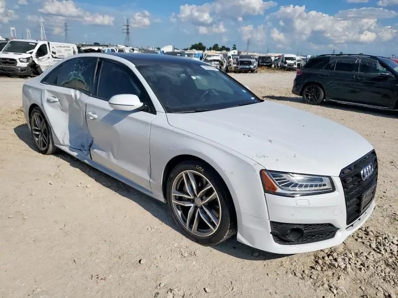 2017 AUDI A8 L QUATTRO  
