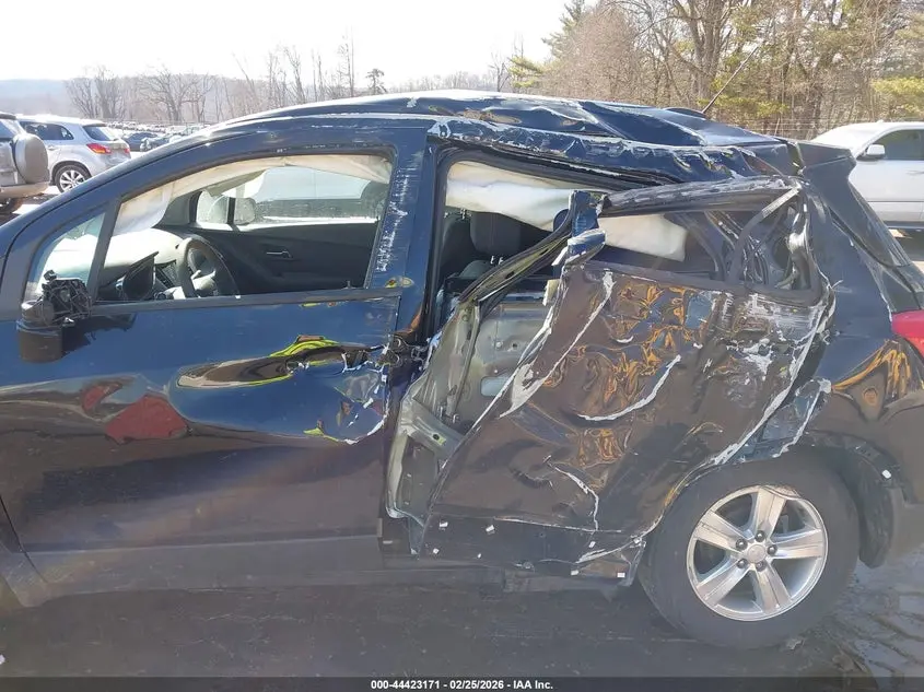 2019 CHEVROLET TRAX LS