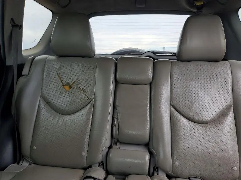 2012 TOYOTA RAV4 4WD   