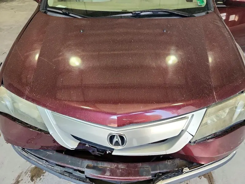 2012 ACURA MDX TECHNOLOGY  